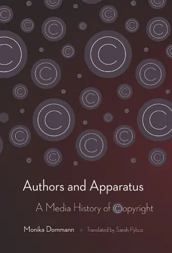 Authors and Apparatus cover