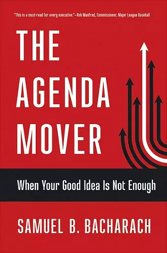 The Agenda Mover cover