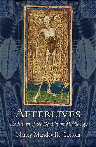 Afterlives cover