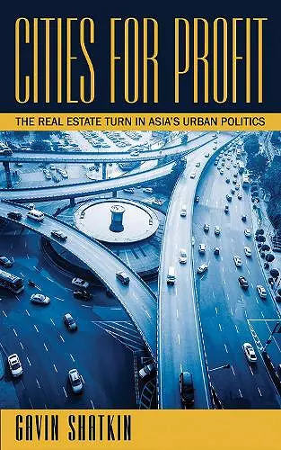 Cities for Profit cover
