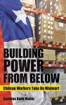 Building Power from Below cover