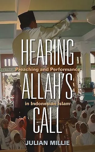 Hearing Allah’s Call cover