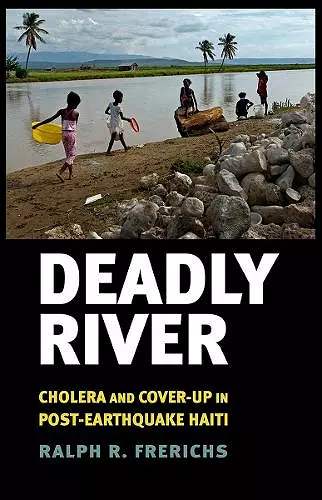 Deadly River cover