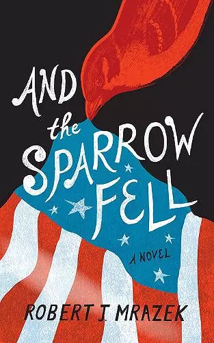 And the Sparrow Fell cover