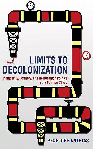 Limits to Decolonization cover