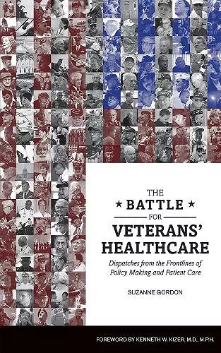 The Battle for Veterans’ Healthcare cover