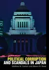 Political Corruption and Scandals in Japan cover