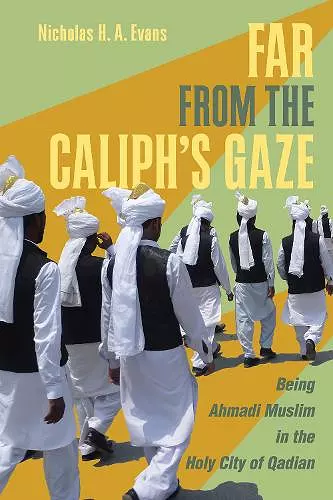 Far from the Caliph's Gaze cover