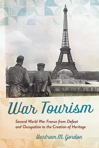 War Tourism cover