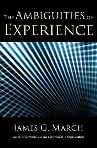 The Ambiguities of Experience cover