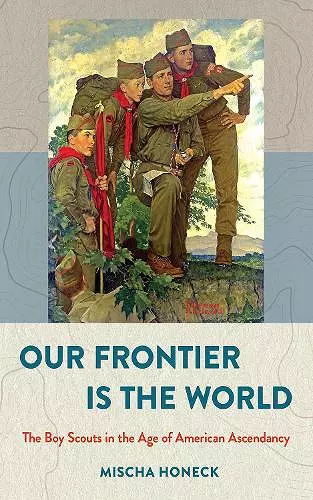 Our Frontier Is the World cover