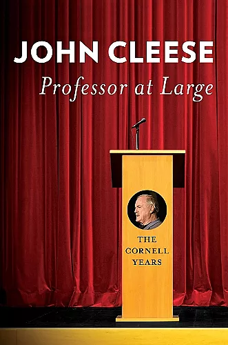 Professor at Large cover