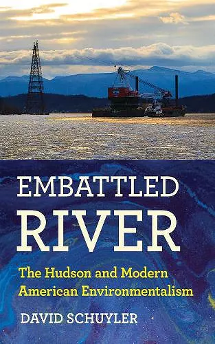 Embattled River cover