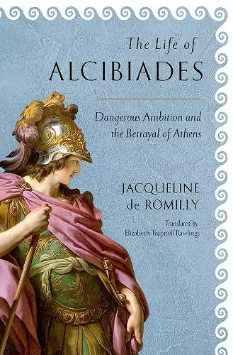 The Life of Alcibiades cover