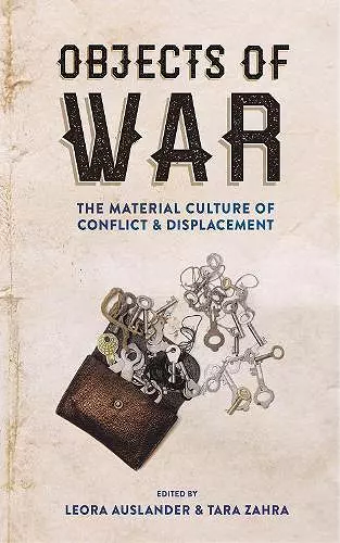 Objects of War cover