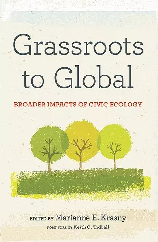 Grassroots to Global cover