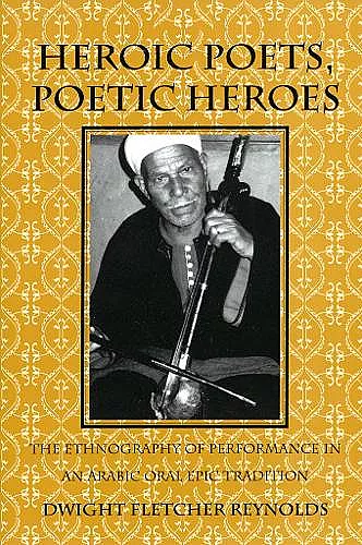 Heroic Poets, Poetic Heroes cover