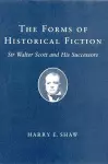 The Forms of Historical Fiction cover