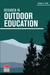 Research in Outdoor Education cover