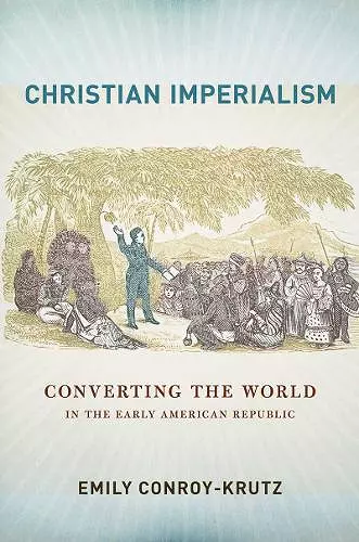 Christian Imperialism cover