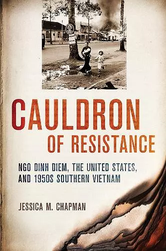 Cauldron of Resistance cover