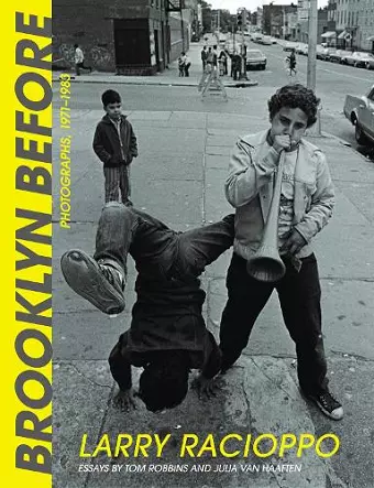 Brooklyn Before cover