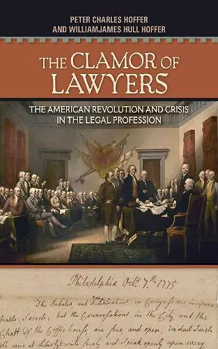 The Clamor of Lawyers cover