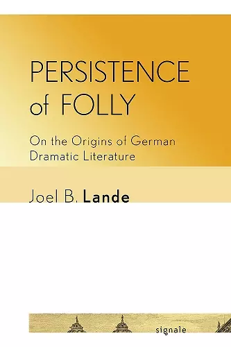 Persistence of Folly cover