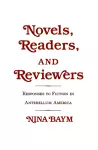 Novels, Readers, and Reviewers cover