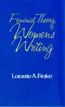 Feminist Theory, Women's Writing cover
