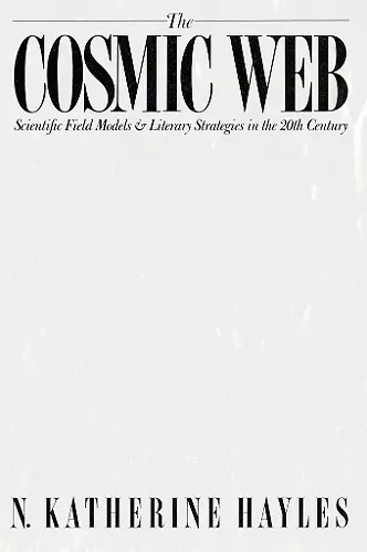 The Cosmic Web cover