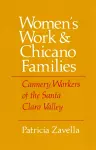 Women's Work and Chicano Families cover