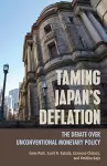 Taming Japan's Deflation cover