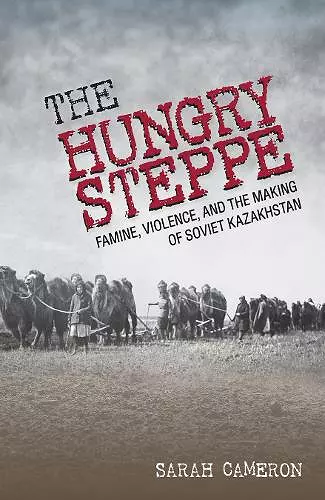 The Hungry Steppe cover