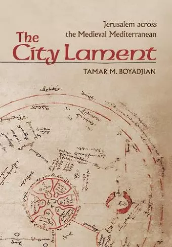 The City Lament cover