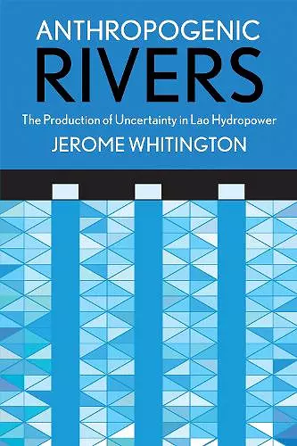 Anthropogenic Rivers cover