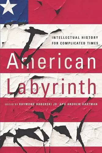 American Labyrinth cover