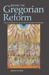 Before the Gregorian Reform cover