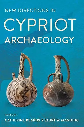 New Directions in Cypriot Archaeology cover