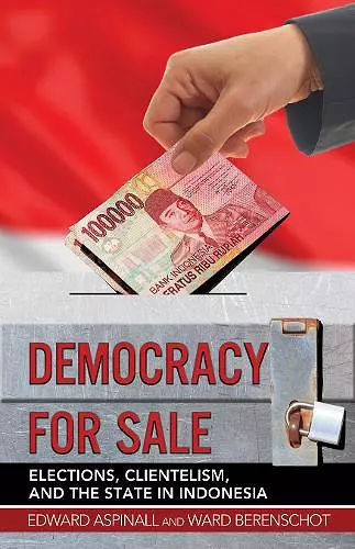 Democracy for Sale cover