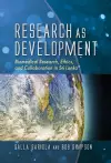 Research as Development cover