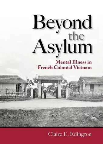 Beyond the Asylum cover