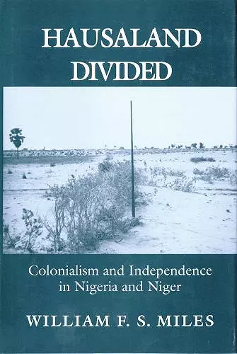 Hausaland Divided cover