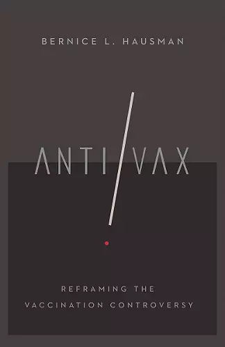 Anti/Vax cover