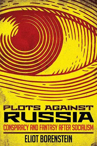 Plots Against Russia cover