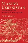 Making Uzbekistan cover