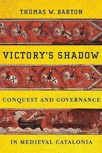 Victory's Shadow cover