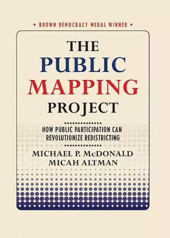 The Public Mapping Project cover