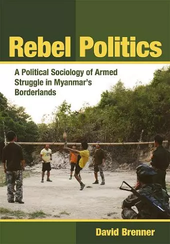 Rebel Politics cover