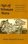 Not of Woman Born cover